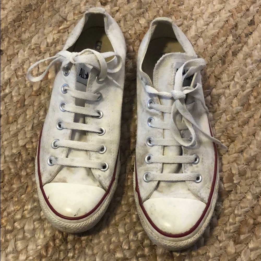 Converse Chuck Taylor All Stars Low Top